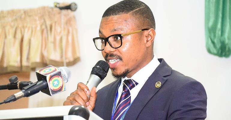 NaCCA WISHES BECE CANDIDATES GOOD LUCK IN THEIR EXAMS.