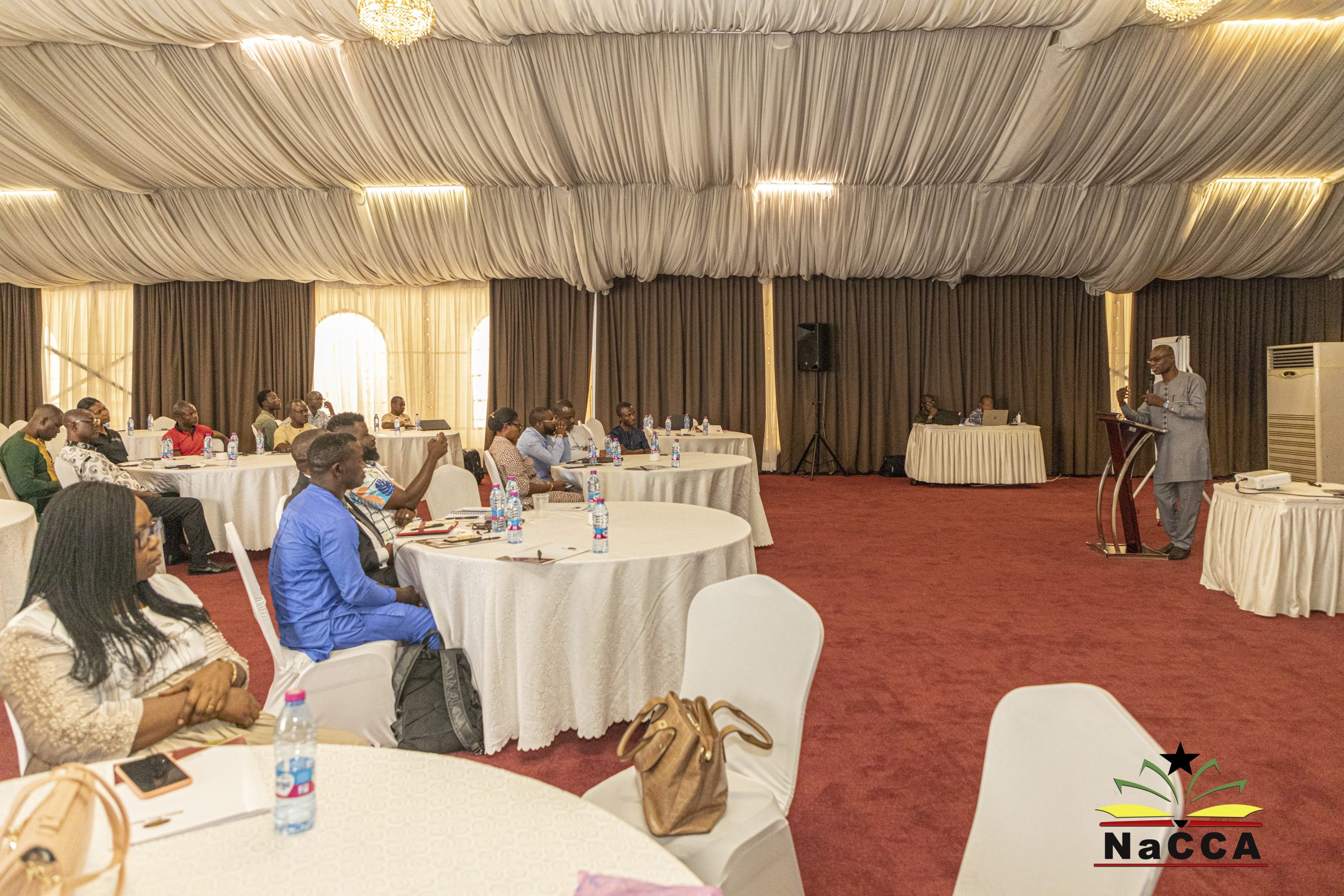 NaCCA Trains Publishers and Book Assessors on the StandardsBased