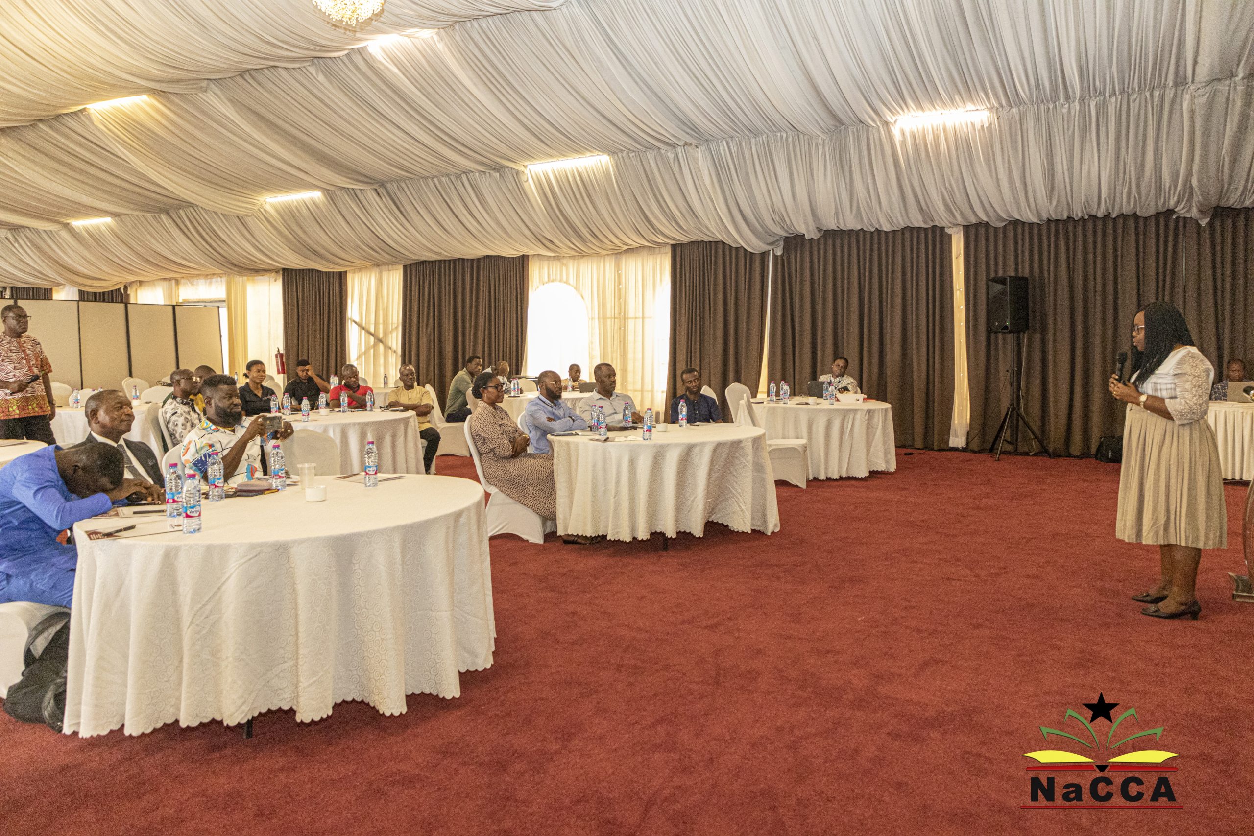 NaCCA Trains Publishers and Book Assessors on the StandardsBased