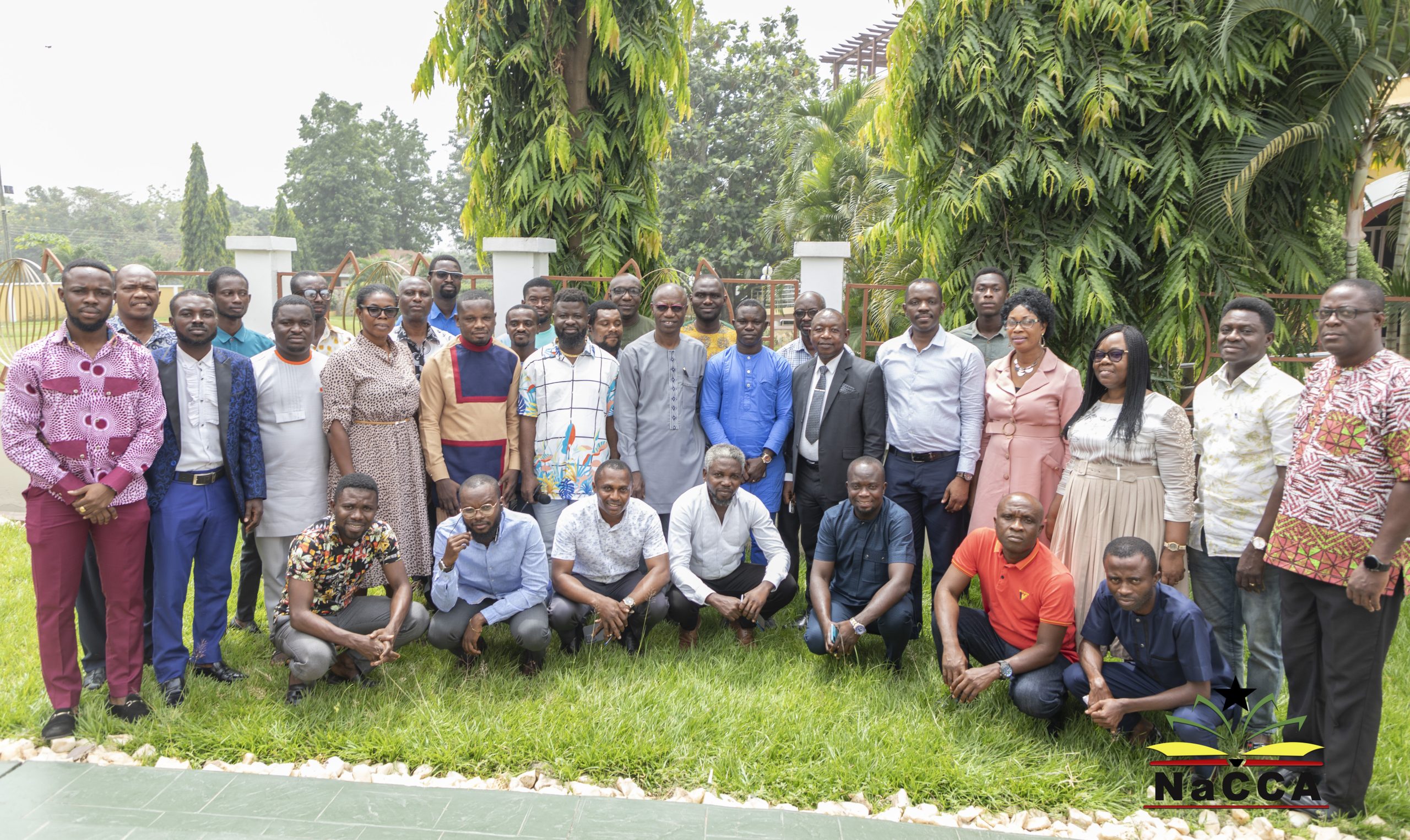 NaCCA Trains Publishers and Book Assessors on the StandardsBased