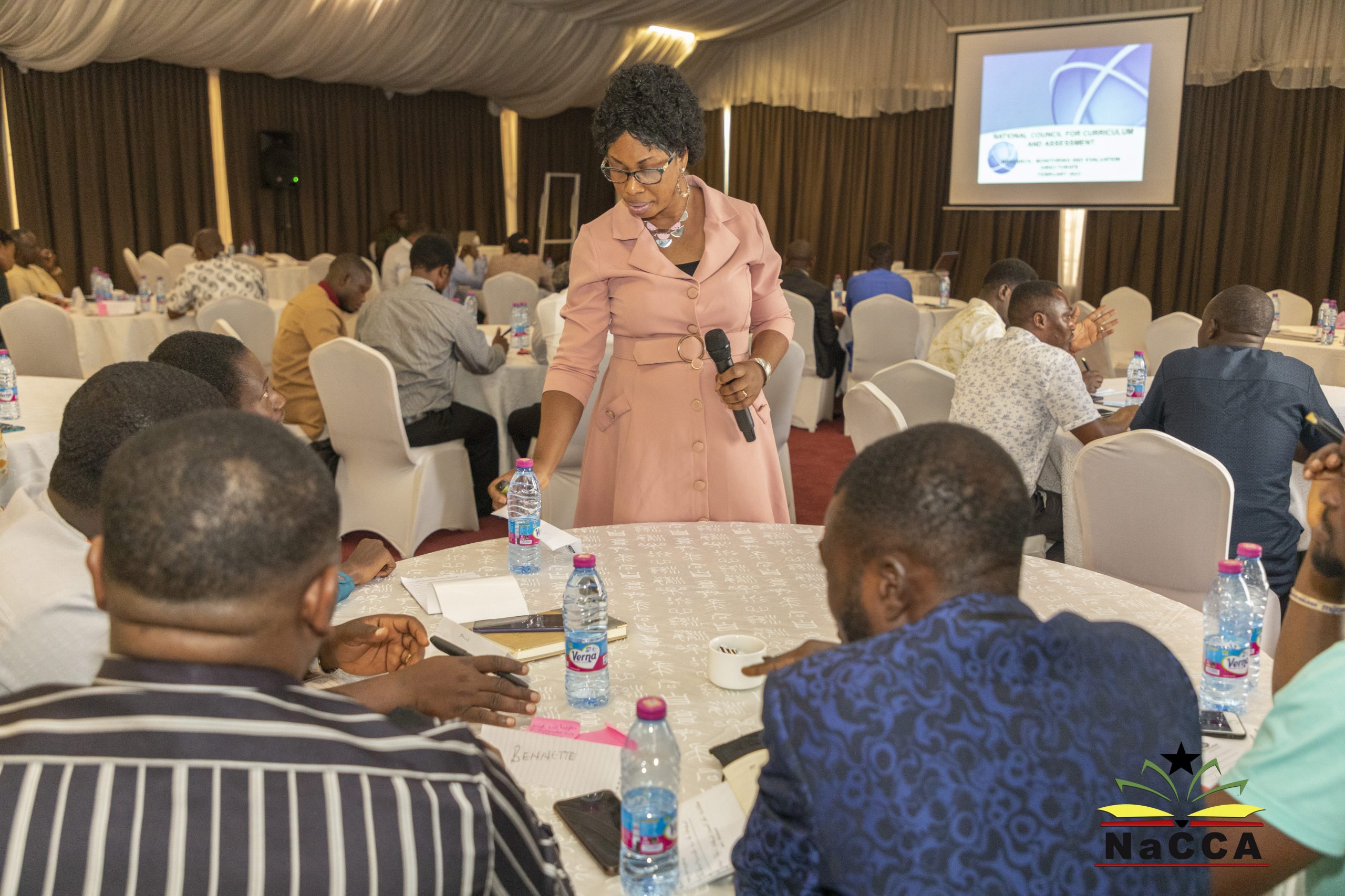 NaCCA Trains Publishers and Book Assessors on the StandardsBased