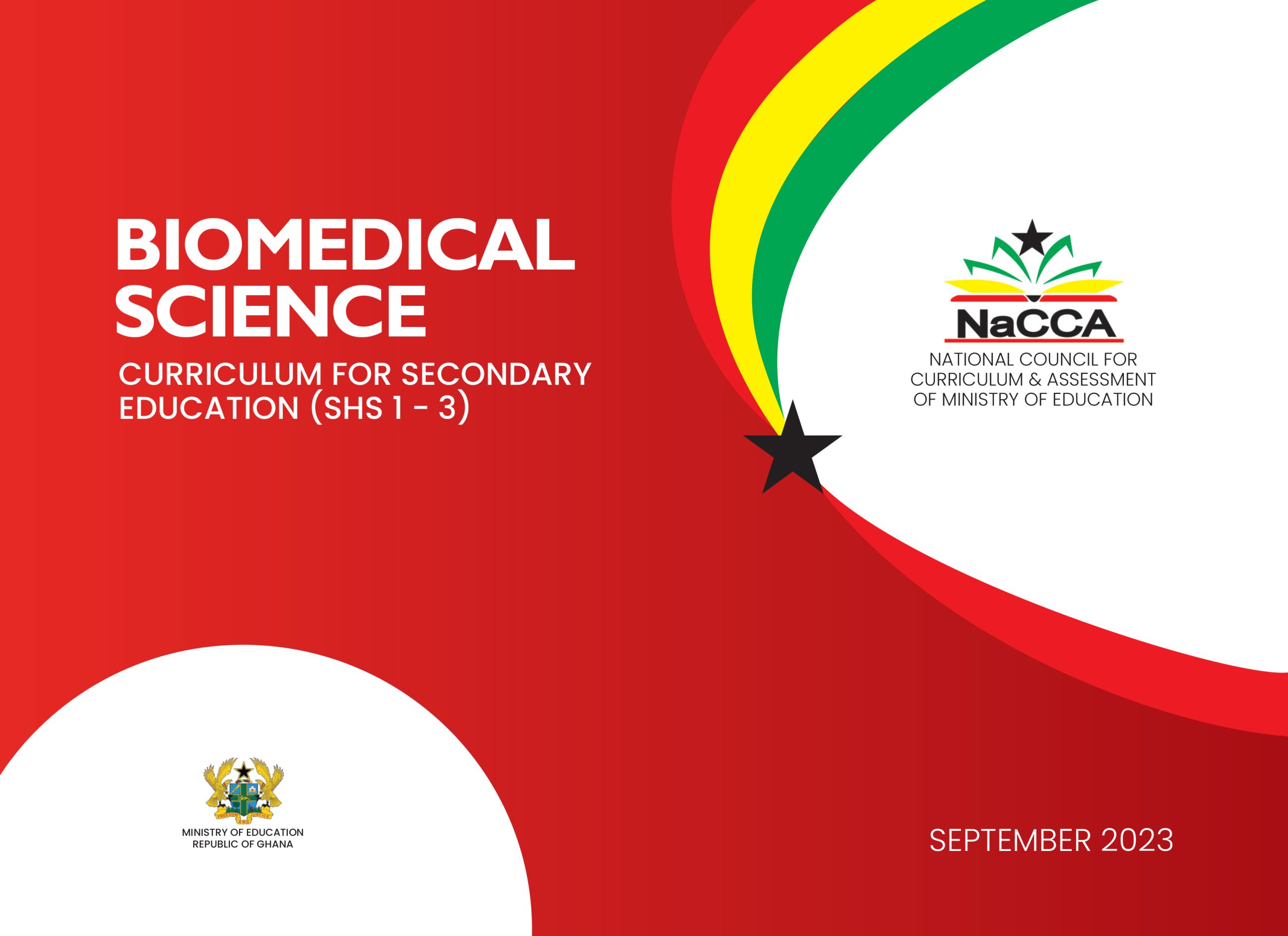 BIOMEDICAL-SCIENCE-Curriculum-1