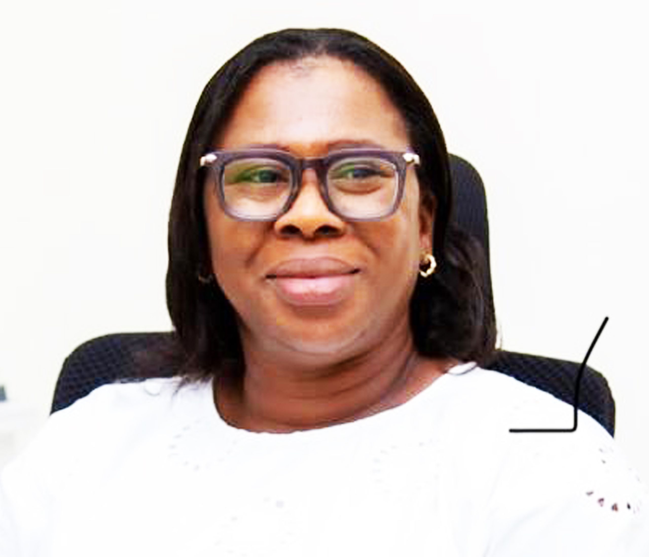 PHOTO-comfort ashiagbor